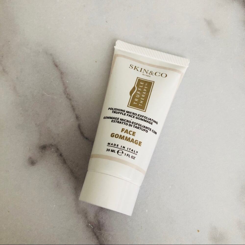 Skin&Co Micro-Exfoliating Truffle Face Gommage